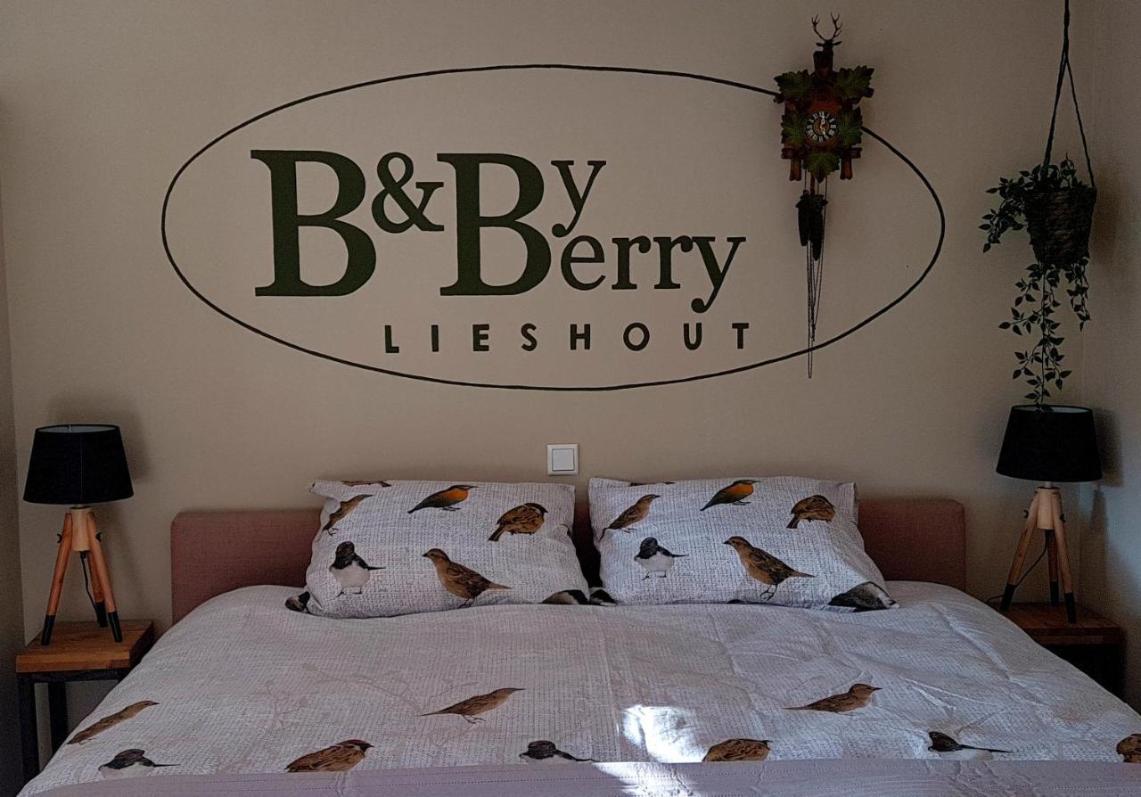 B&Bbyberry Lieshout 외부 사진