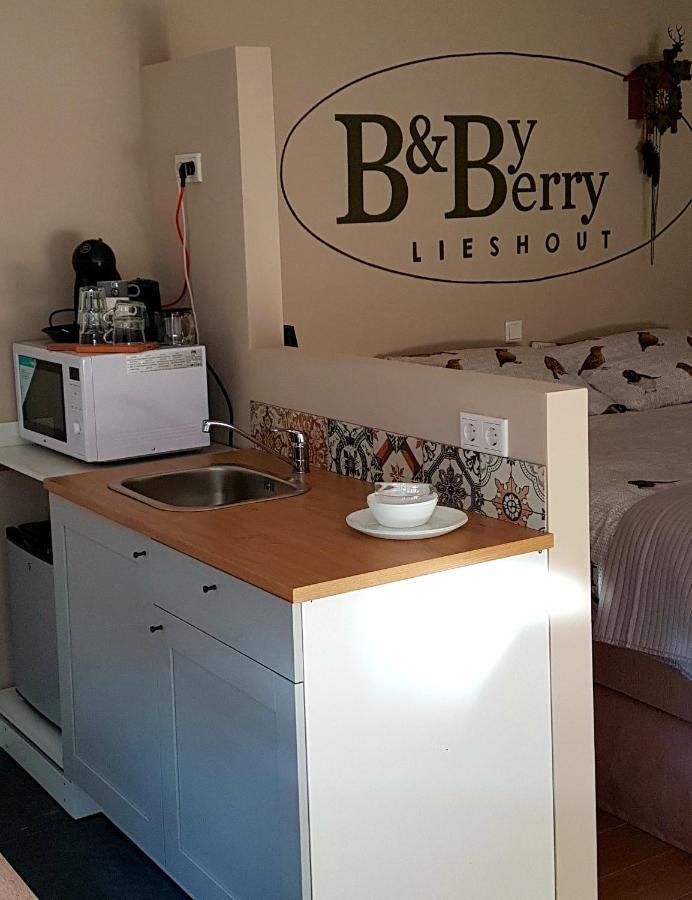 B&Bbyberry Lieshout 외부 사진
